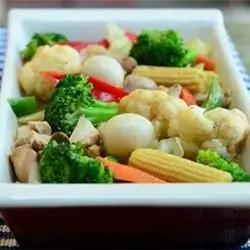 Chicken Chopsuey