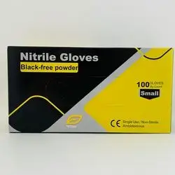 Small Size Gloves Nitrile