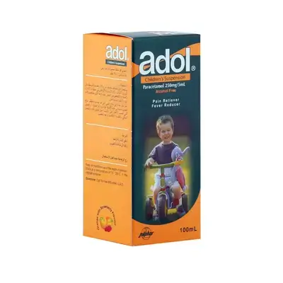 ADOL CHILDREN'S SUSPENSION 100ML