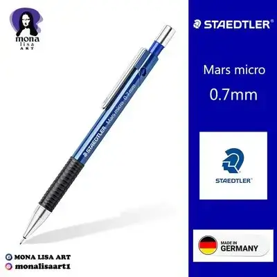mars micro mechanical pencil 0.7
