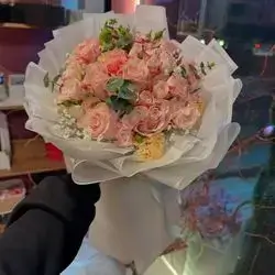 Baby Rose & Rose