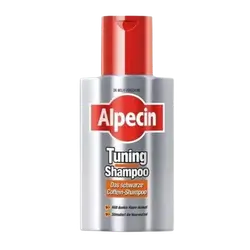 Tuning Caffeine Shampoo for Black Hair _ 200ml _ Alpecin