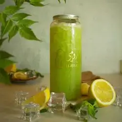 Lemon And Mint