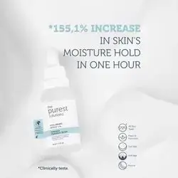 The Purest Hyaluronic Acid