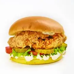 Crunchy Burger