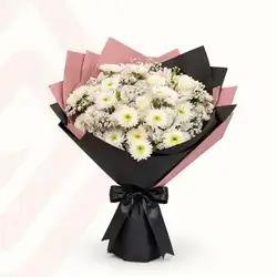 White Flower Bouquet