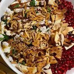 Vine Leaves Fatteh