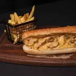 Fajita Sandwich