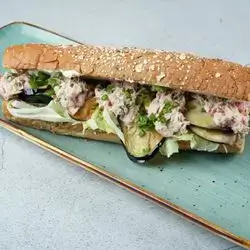 Tuna Sandwich