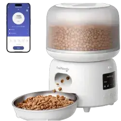 Feelneedy Smart Pet Feeder 3L