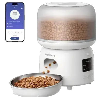 Feelneedy Smart Pet Feeder 3L