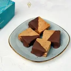Caramel Biscuits