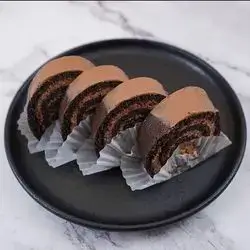 Nescafe Swiss roll 