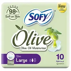 Sofy Olive Slim