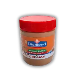 Diamond Red Peanut Butter 340g