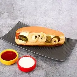 Manhattan Hot Dog