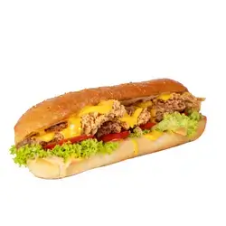 Crispy Sandwich