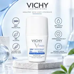 DEODORANTS Aluminium Salt Free 24hr RollOn Deodorant