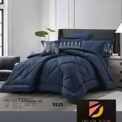 7 Pcs Comforter Set