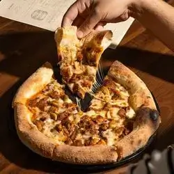 Chicken Pizza