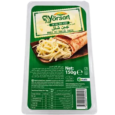 Yörsan Cheese 150g