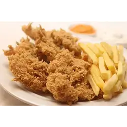 Crispy Meal