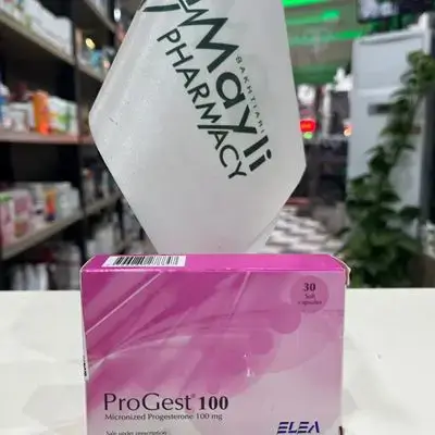 Progest 100 mg