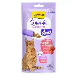Gimcat Salmon & Tomato