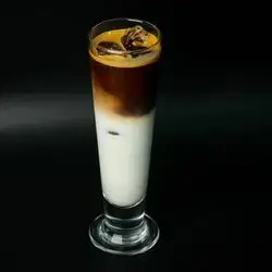 Iced Spanish Latte