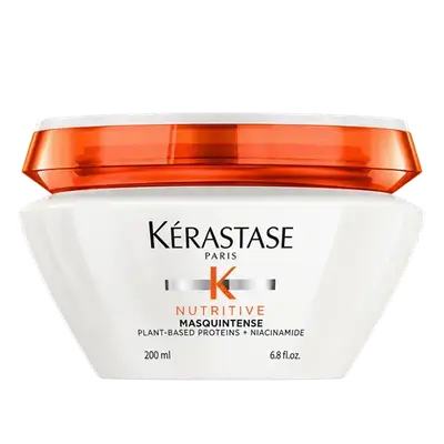 NUTRITIVE Masquintense Hair Mask for Very Dry Hair Fine to Medium 200ml _ KERASTASE PARIS