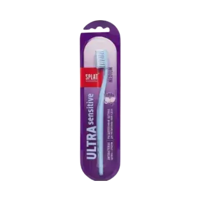 Splat Ultra Sensitive Medium Toothbrush