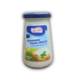 Treasures Cream Cheese Glass 200g