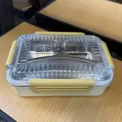 SPORTS Lunch Box