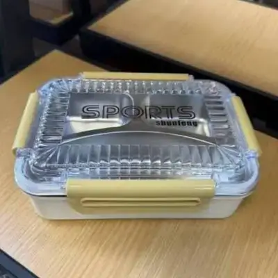 SPORTS Lunch Box