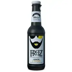Freez Mix Lemon & Ginger Carbonated Flavored Drink 275 ml