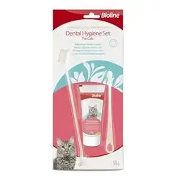 Dental Hygiene Set for Cats