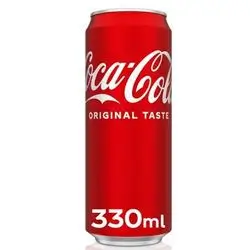 Coca cola Europe 330ml