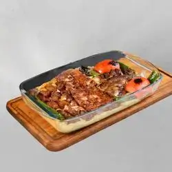 Borkam Kebab