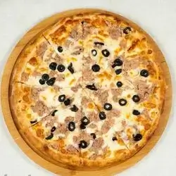 Tuna Pizza