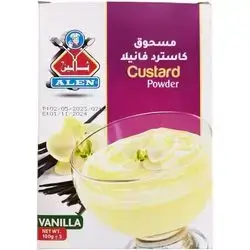 Alen Vanilla Custard