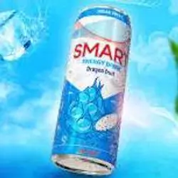 Smart Energy drink Dragon fruit sugar free 330ml