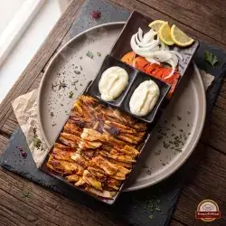 Half Kilo Dry Shawarma