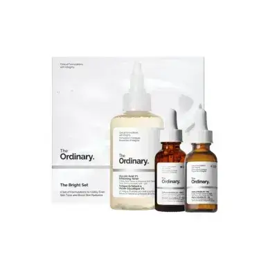 The Ordinary The Bright Collection