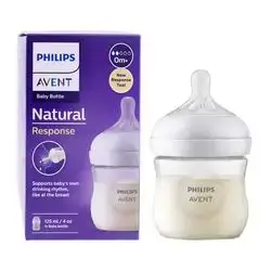 PHILIPS AVENT 0m+ natural response 125ml