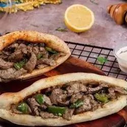 Liver Sandwich
