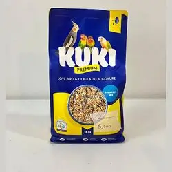 Kiki Bird Seed Mix - Store Photo