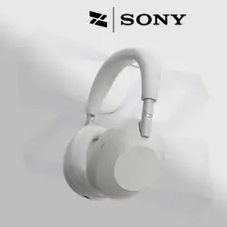 Sony WH-1000XM6 Wireless Noise Canceling Headphones - Platinum Silver