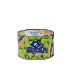 Valencia Garden Green Peas 400 Gm