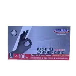Super Touch Gloves L