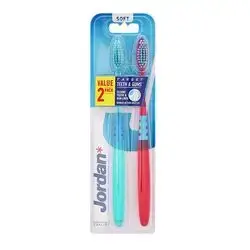 jordan 2 value brushteeths soft